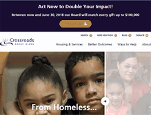 Tablet Screenshot of crossroadsri.org